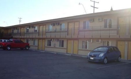 Motel 6 Selma, Ca Εξωτερικό φωτογραφία