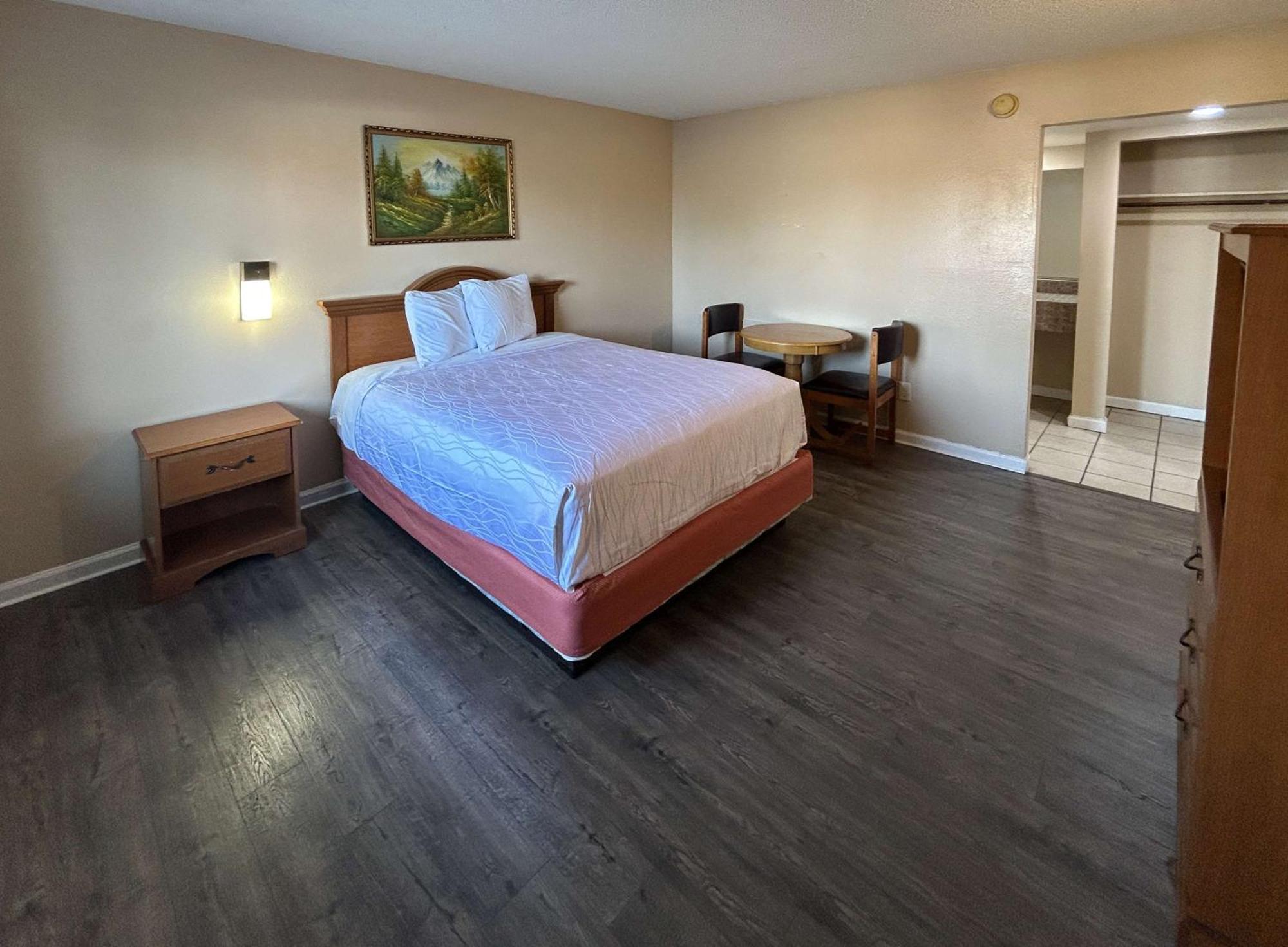 Motel 6 Selma, Ca Εξωτερικό φωτογραφία