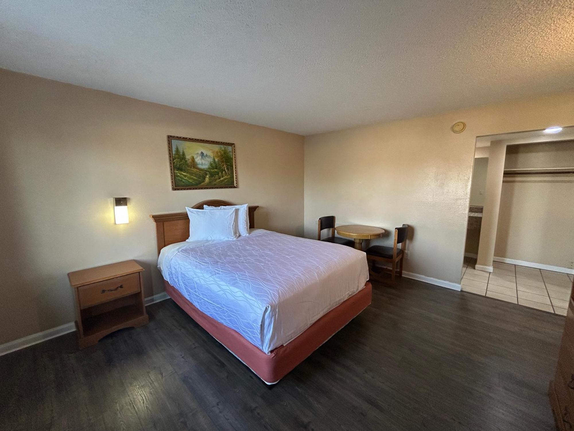 Motel 6 Selma, Ca Εξωτερικό φωτογραφία