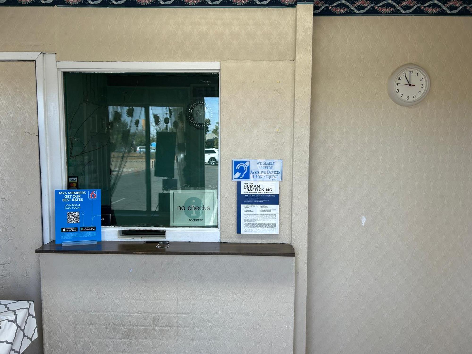 Motel 6 Selma, Ca Εξωτερικό φωτογραφία