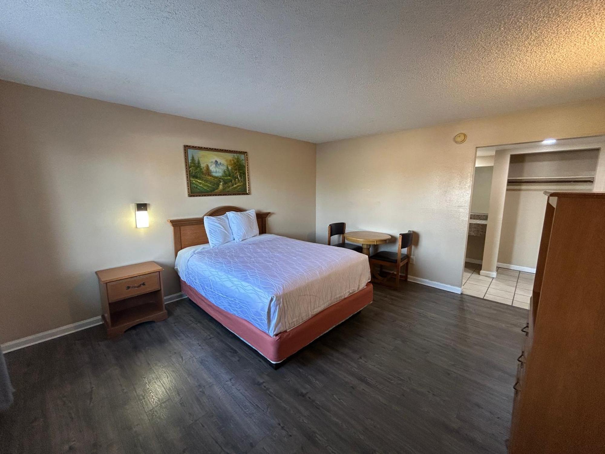 Motel 6 Selma, Ca Εξωτερικό φωτογραφία