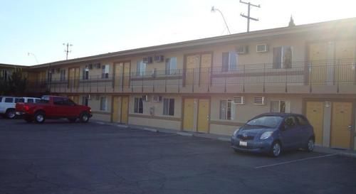 Motel 6 Selma, Ca Εξωτερικό φωτογραφία